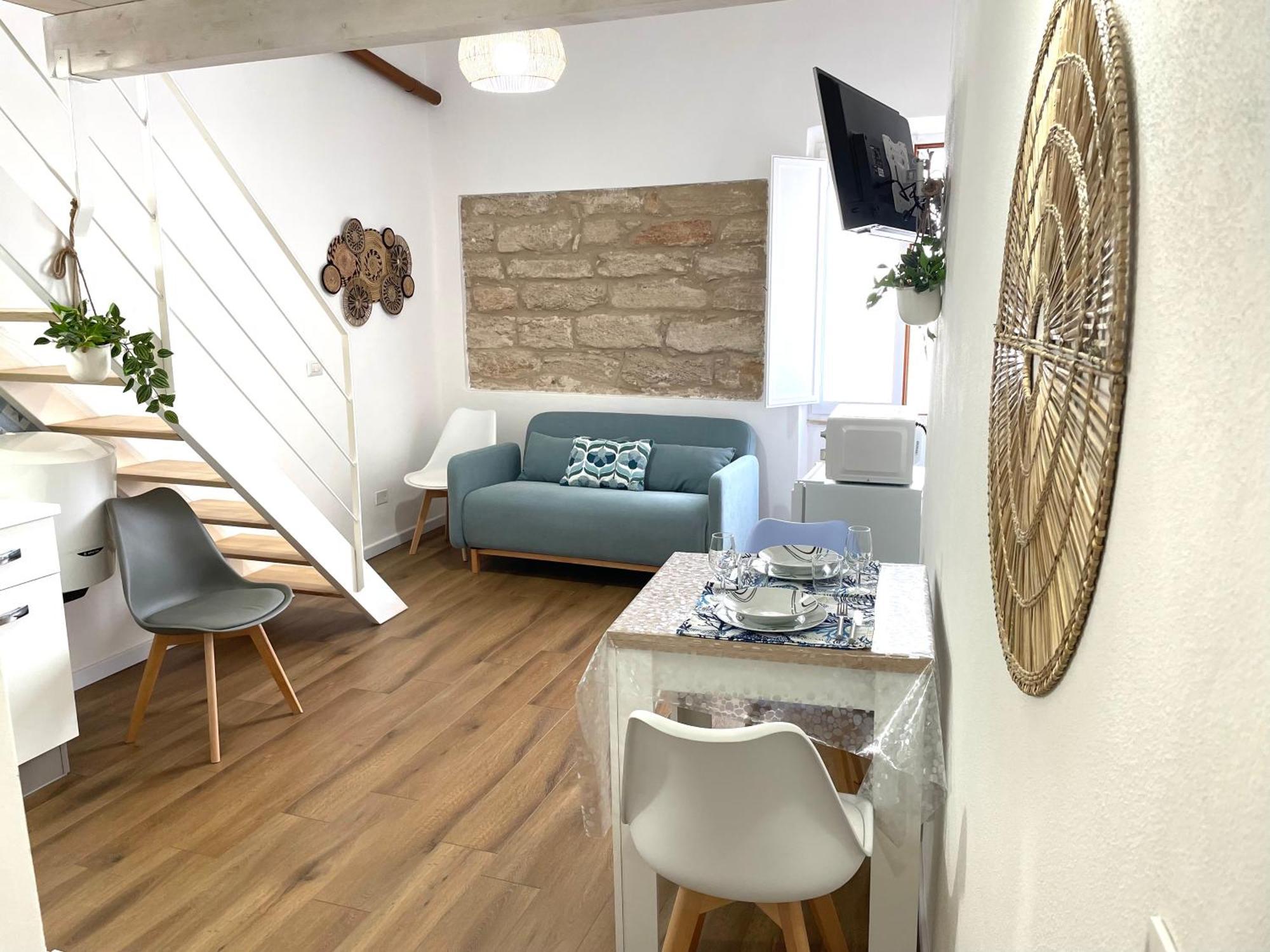 Catalogna10 Loft Suite 阿尔盖罗 外观 照片