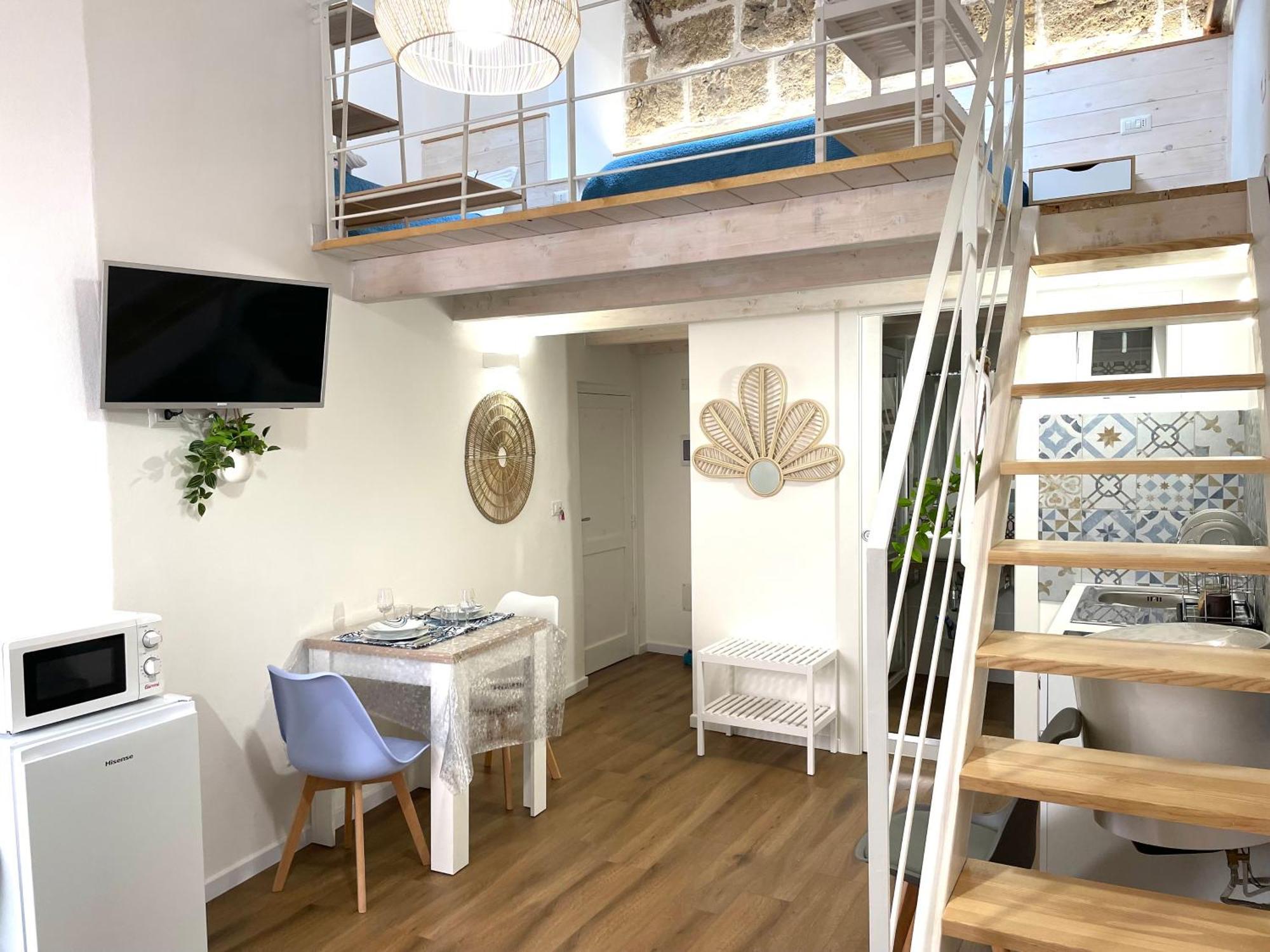 Catalogna10 Loft Suite 阿尔盖罗 外观 照片