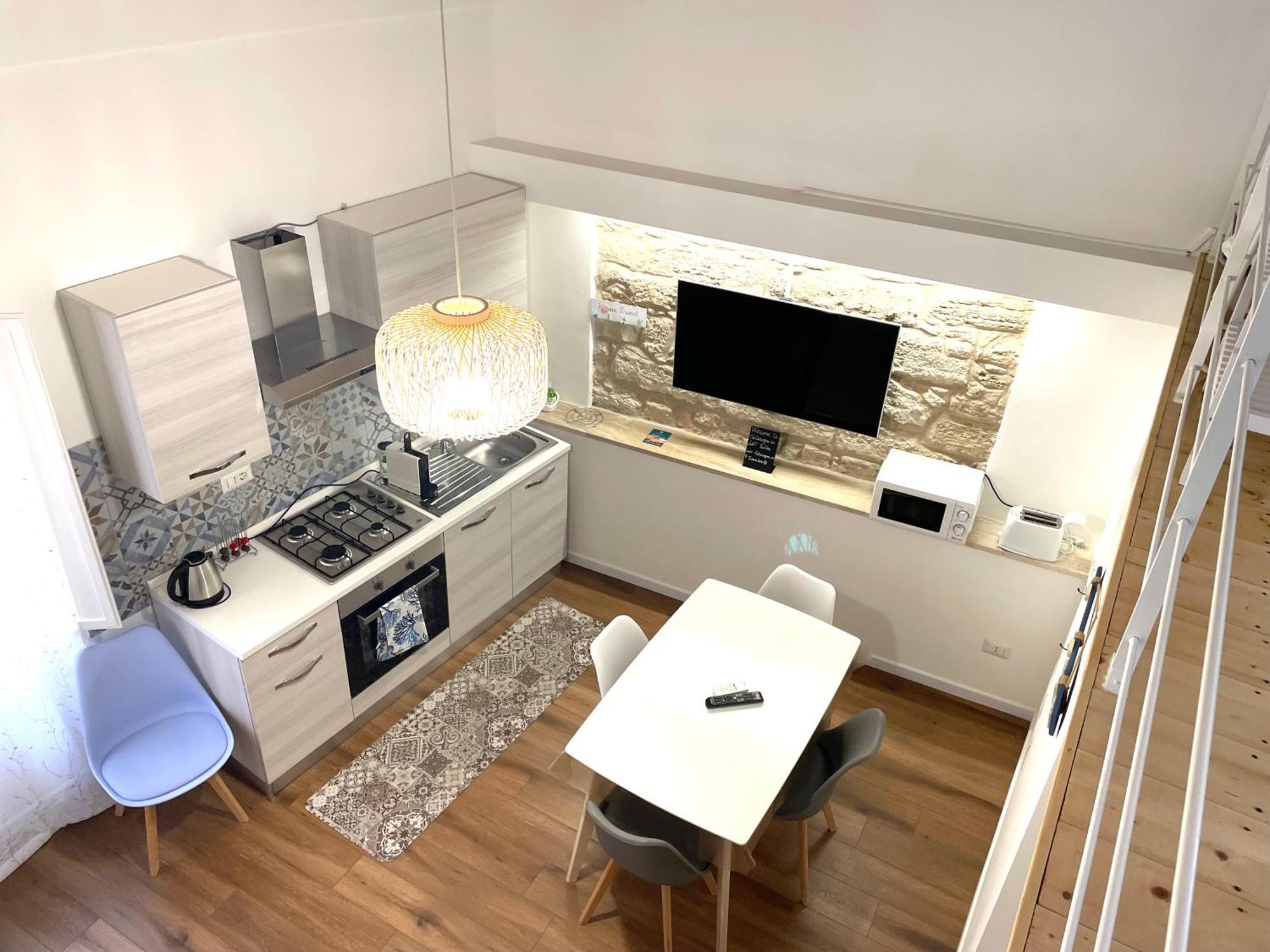 Catalogna10 Loft Suite 阿尔盖罗 外观 照片